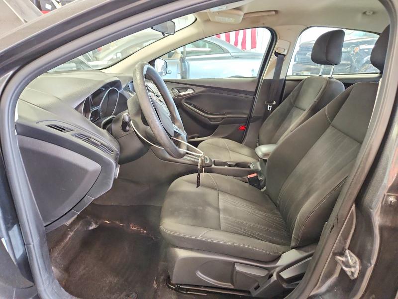Photo 7 from auction – 2018 FORD FOCUS with VIN 1FADP3FE7JL331214