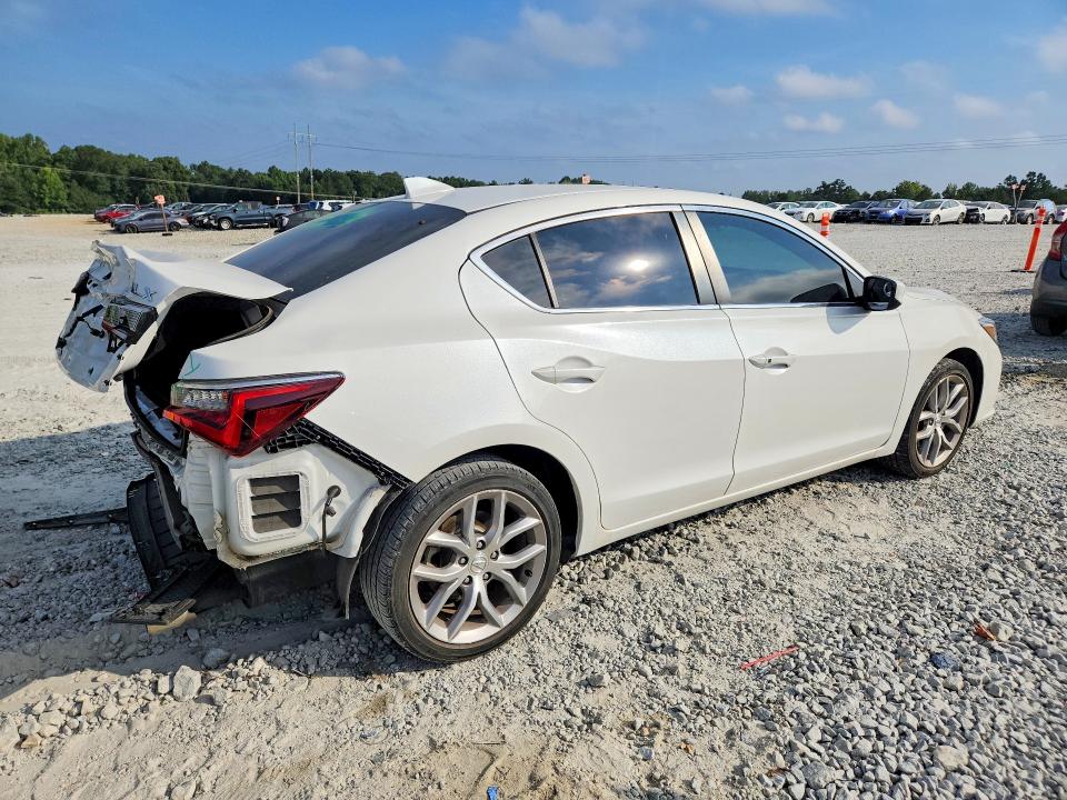 Foto 3 de la subasta – 2020 ACURA ILX con VIN 19UDE2F36LA007454