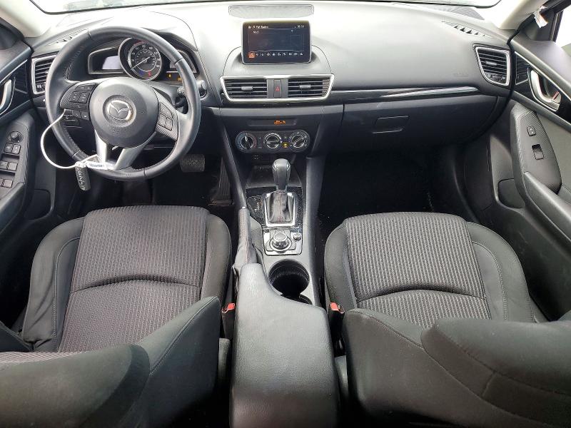 Photo 8 from auction – 2015 MAZDA 3 with VIN 3MZBM1V77FM232087