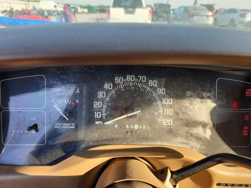 Photo 9 from auction – 1994 BUICK ROADMASTER with VIN 1G4BN52P0RR428320
