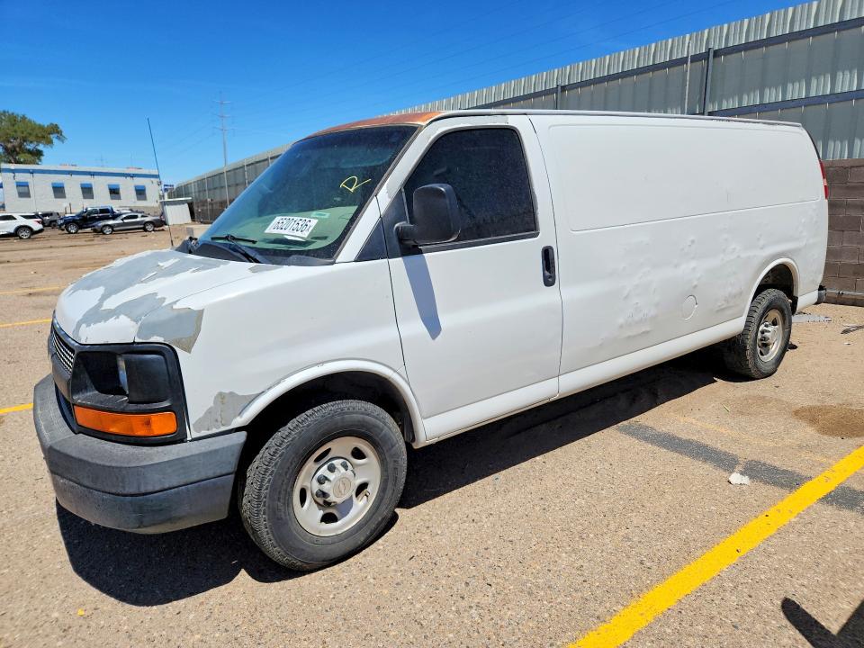 2008 CHEVROLET EXPRESS G2500