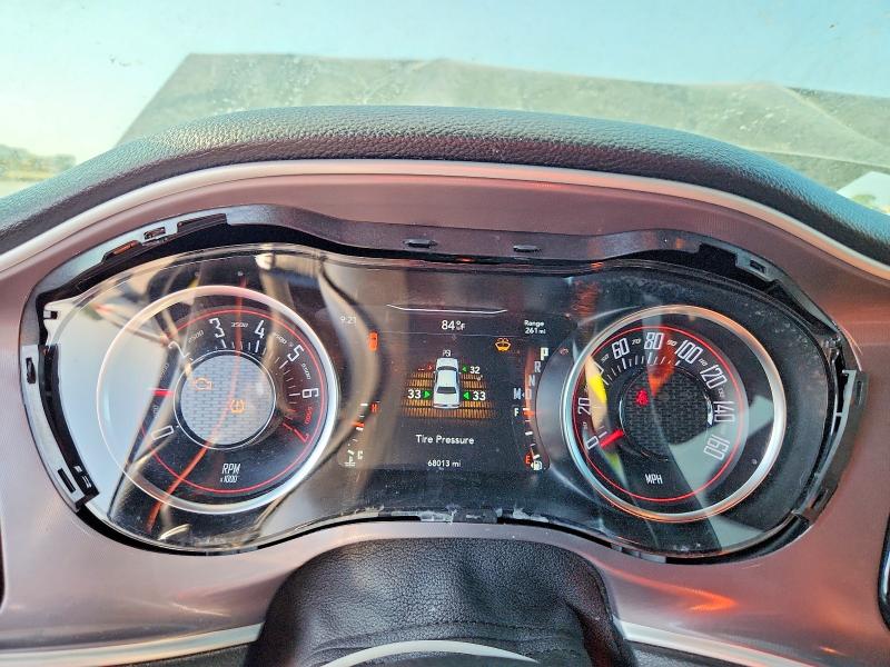 Фото 9 с аукциона – 2022 DODGE CHALLENGER с VIN 2C3CDZJG3NH185122