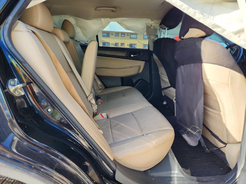 صورة رقم 10 من المزاد - 2015 SUBARU OUTBACK مع VIN 4S4BSBNCXF3271734