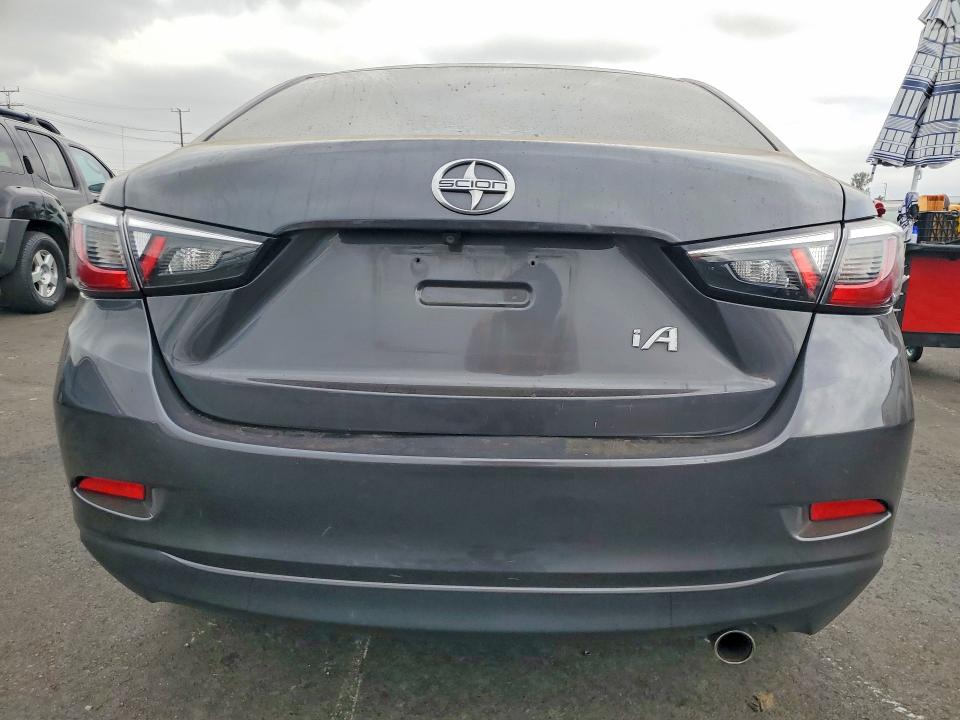 Photo 6 from auction – 2016 SCION IA with VIN 3MYDLBZV1GY141535