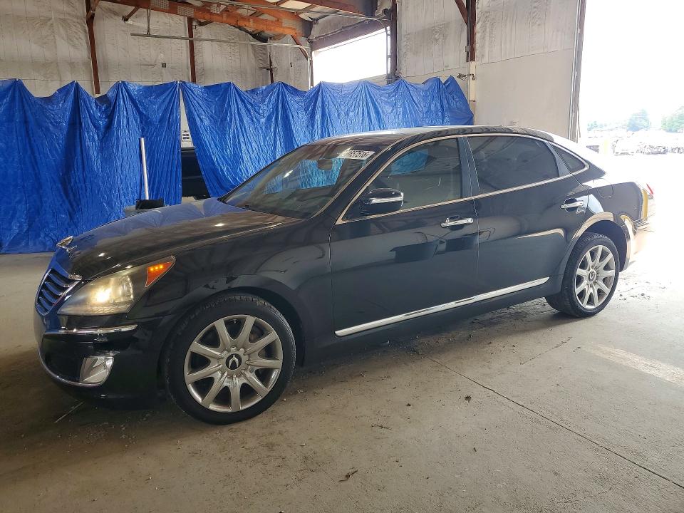 2013 HYUNDAI EQUUS