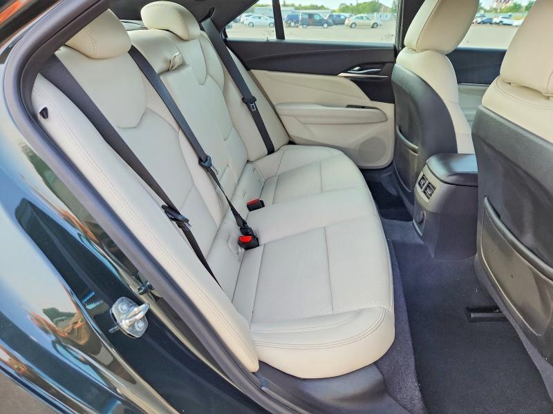 Photo 10 from auction – 2020 CADILLAC CT4 with VIN 1G6DF5RK9L0146759
