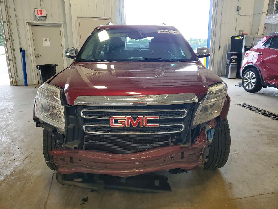Photo 5 from auction – 2017 GMC TERRAIN with VIN 2GKFLTEK0H6176390