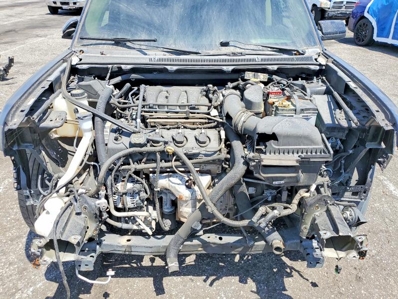 Photo 12 from auction – 2019 FORD FLEX with VIN 2FMGK5C81KBA17278