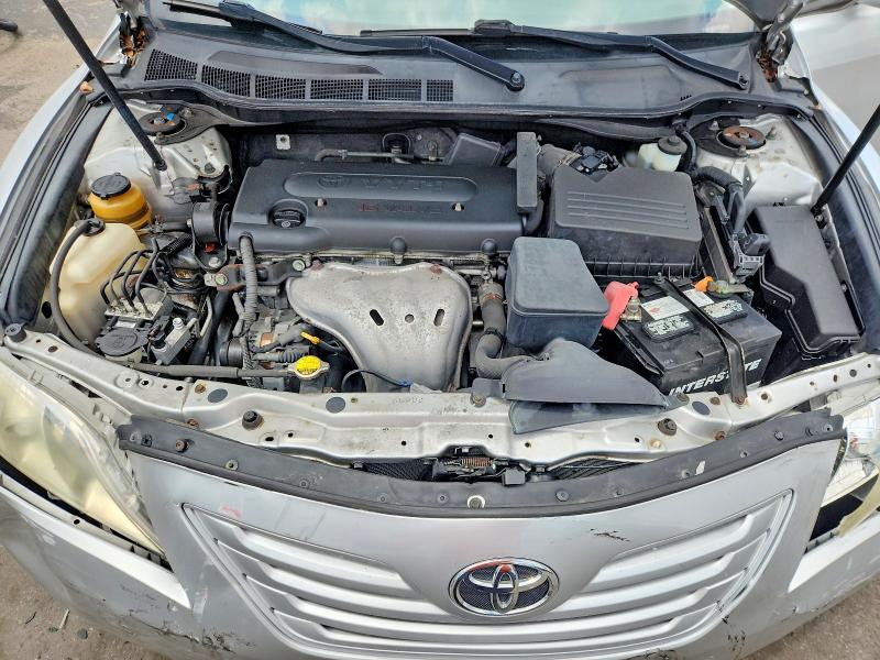 Photo 11 from auction – 2009 TOYOTA CAMRY with VIN 4T1BE46K69U851845