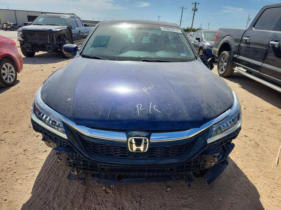 Photo 5 from auction – 2014 HONDA ACCORD with VIN 1HGCR6F76EA003479