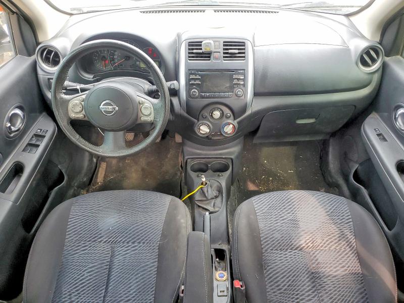 Photo 8 from auction – 2015 NISSAN MICRA with VIN 3N1CK3CP1FL200157