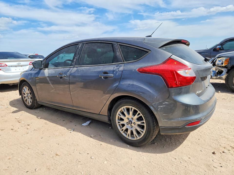 Photo 2 from auction – 2012 FORD FOCUS with VIN 1FAHP3K29CL375604