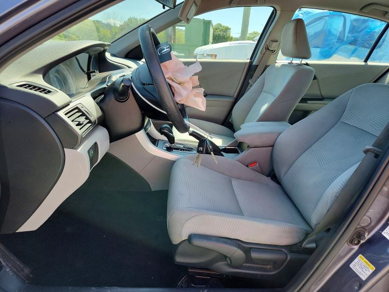 Photo 7 from auction – 2015 HONDA ACCORD with VIN 1HGCR2F37FA013090