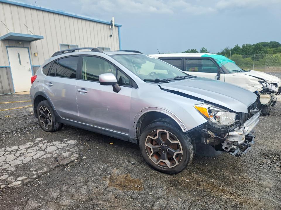 Photo 4 from auction – 2013 SUBARU XV CROSSTREK with VIN JF2GPAVC7D2889815