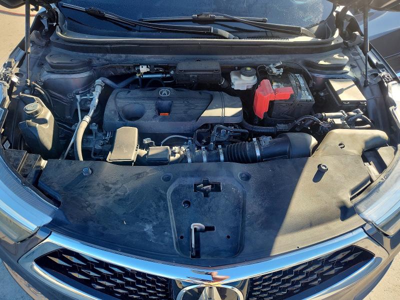 Photo 11 from auction – 2021 ACURA RDX with VIN 5J8TC2H70ML002211
