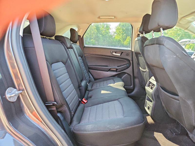 Photo 11 from auction – 2020 FORD EDGE with VIN 2FMPK3G92LBB58207