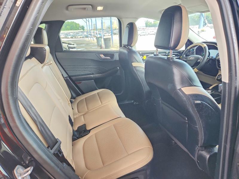 Photo 10 from auction – 2021 FORD ESCAPE with VIN 1FMCU0CZXMUA39670