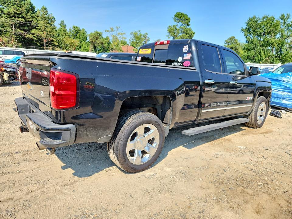 Photo 3 from auction – 2015 CHEVROLET SILVERADO with VIN 1GCVKREC8FZ175849