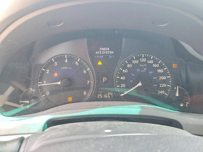 Photo 9 from auction – 2010 LEXUS RX with VIN 2T2BK1BA9AC067598