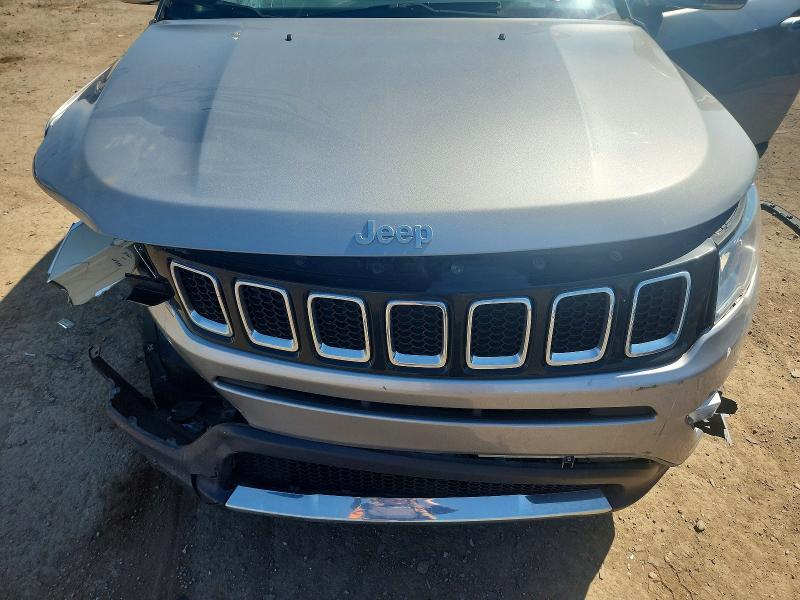 صورة رقم 11 من المزاد - 2020 JEEP COMPASS مع VIN 3C4NJDCBXLT193871
