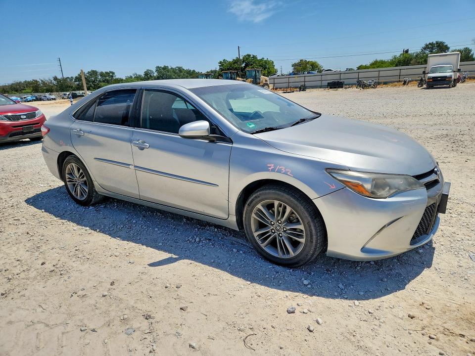 Photo 4 from auction – 2017 TOYOTA CAMRY with VIN 4T1BF1FK6HU770208