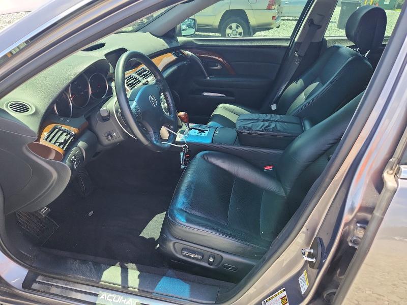 Zdjęcie 7 z aukcji – 2005 ACURA RL z VIN JH4KB16535C004253