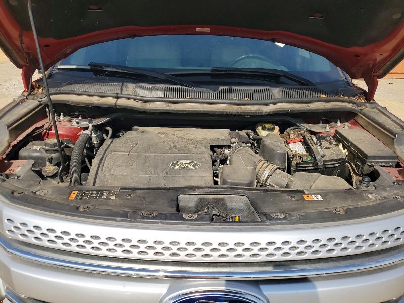 Photo 11 from auction – 2015 FORD EXPLORER with VIN 1FM5K8D87FGA67981