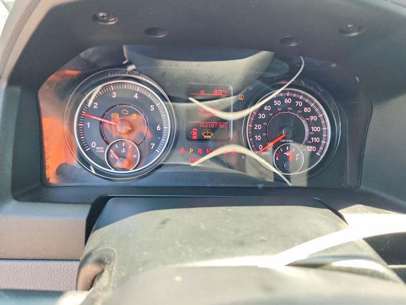 Photo 9 from auction – 2020 RAM 1500 CLASSIC with VIN 1C6RR7XT3LS122714