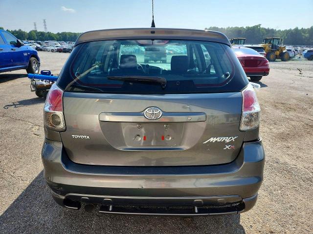 Photo 6 from auction – 2008 TOYOTA MATRIX with VIN 2T1KR32E88C692227