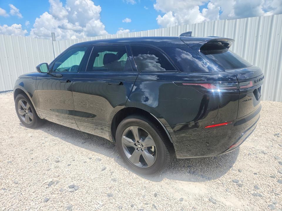 Photo 2 from auction – 2025 LAND ROVER RANGE ROVER VELAR with VIN SALYL2EX2SA810425