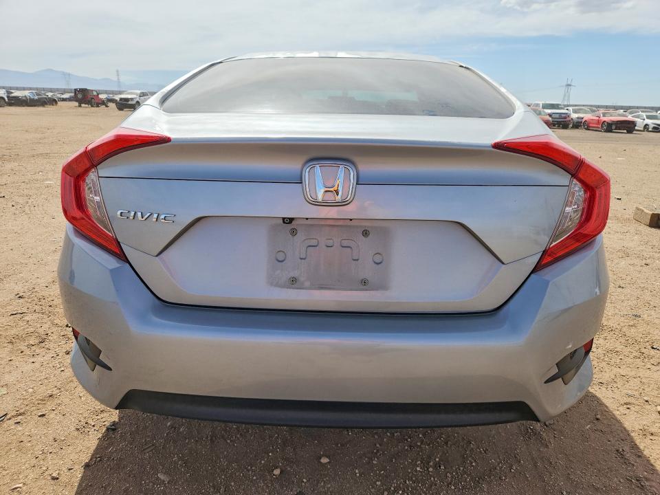 Photo 6 from auction – 2017 HONDA CIVIC with VIN 2HGFC2F55HH506027