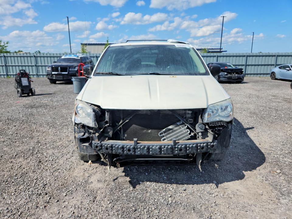 Photo 5 from auction – 2011 DODGE GRAND CARAVAN with VIN 2D4RN5DG5BR744413