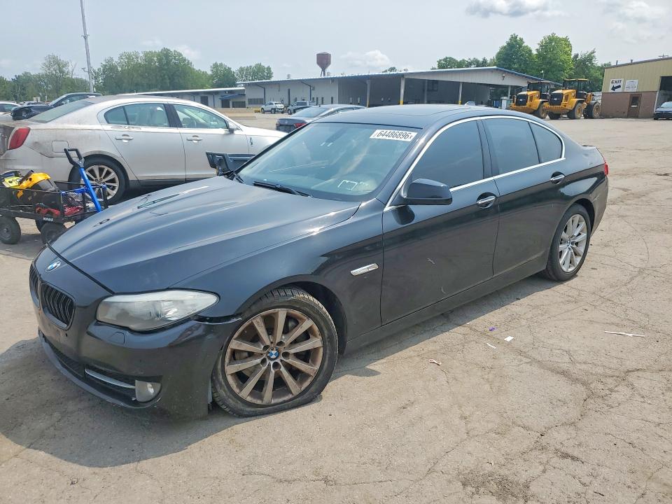 2011 BMW 535 - Търг №64486896