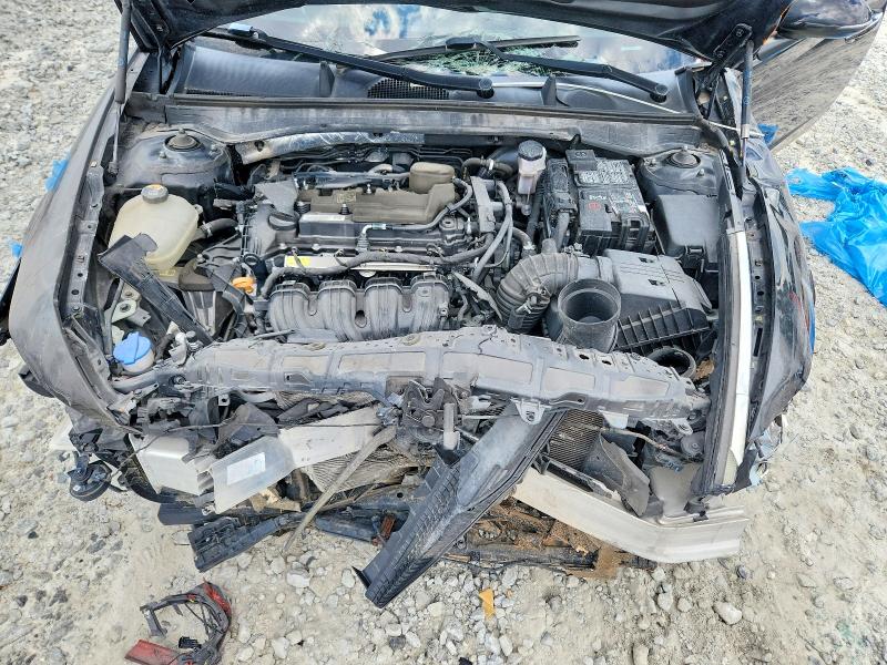 Photo 11 from auction – 2021 HYUNDAI SONATA with VIN 5NPEF4JA9MH078904