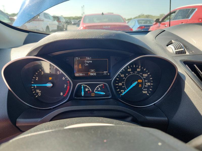 Foto 9 de la subasta – 2017 FORD ESCAPE con VIN 1FMCU9GD8HUB16254