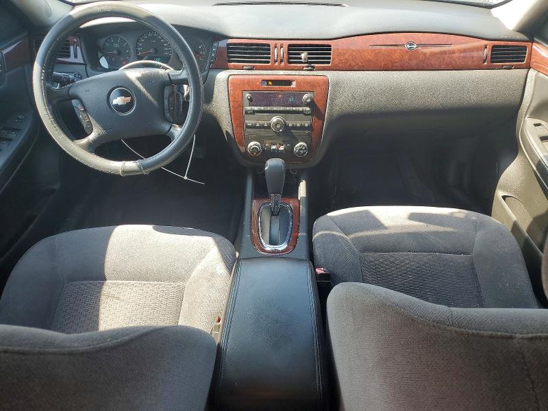 Photo 8 from auction – 2009 CHEVROLET IMPALA with VIN 2G1WB57K991264949