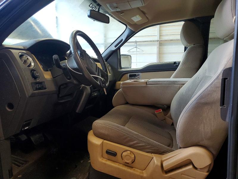 Photo 7 from auction – 2011 FORD F150 with VIN 1FTFX1EF6BFA82583