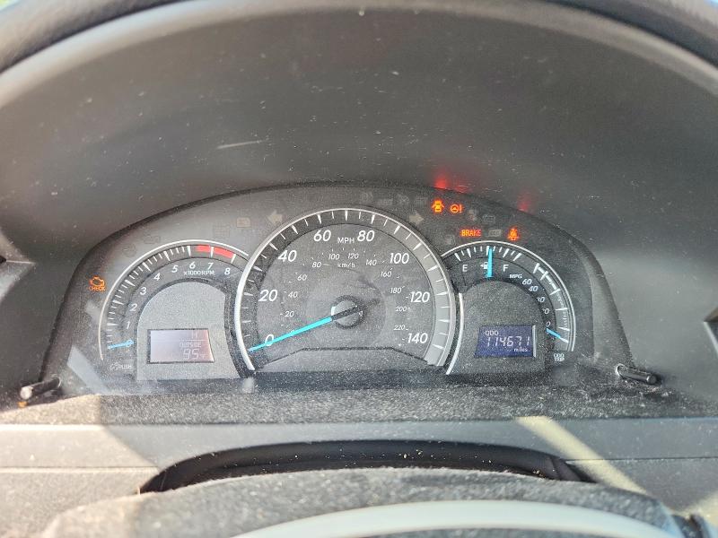 Photo 9 from auction – 2014 TOYOTA CAMRY with VIN 4T4BF1FK1ER356030