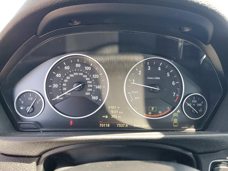 Photo 9 from auction – 2014 BMW 428 with VIN WBA3N5C57EK196689