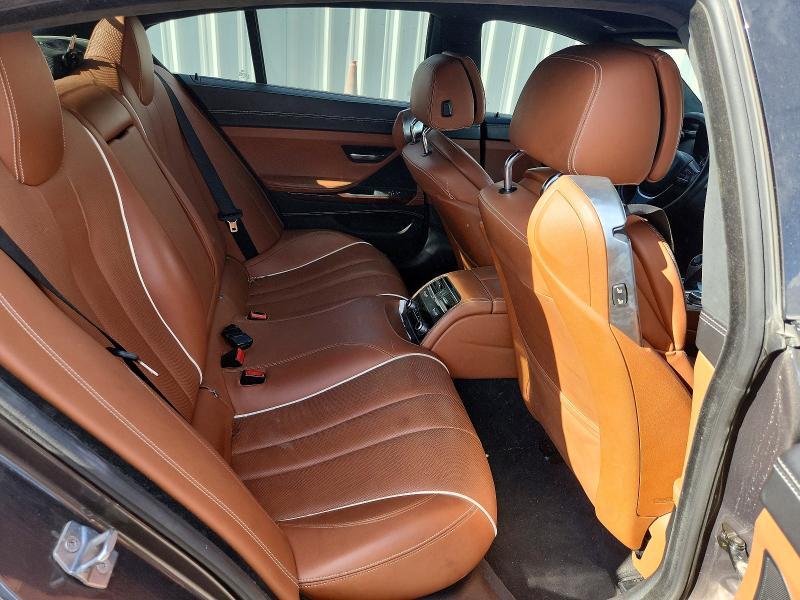 صورة رقم 11 من المزاد - 2013 BMW 640 مع VIN WBA6A0C56DDZ04087