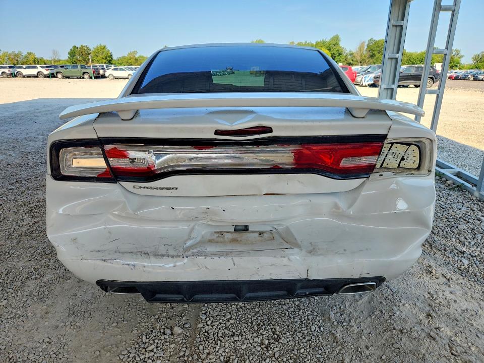 Photo 6 from auction – 2011 DODGE CHARGER with VIN 2B3CL3CG2BH586375