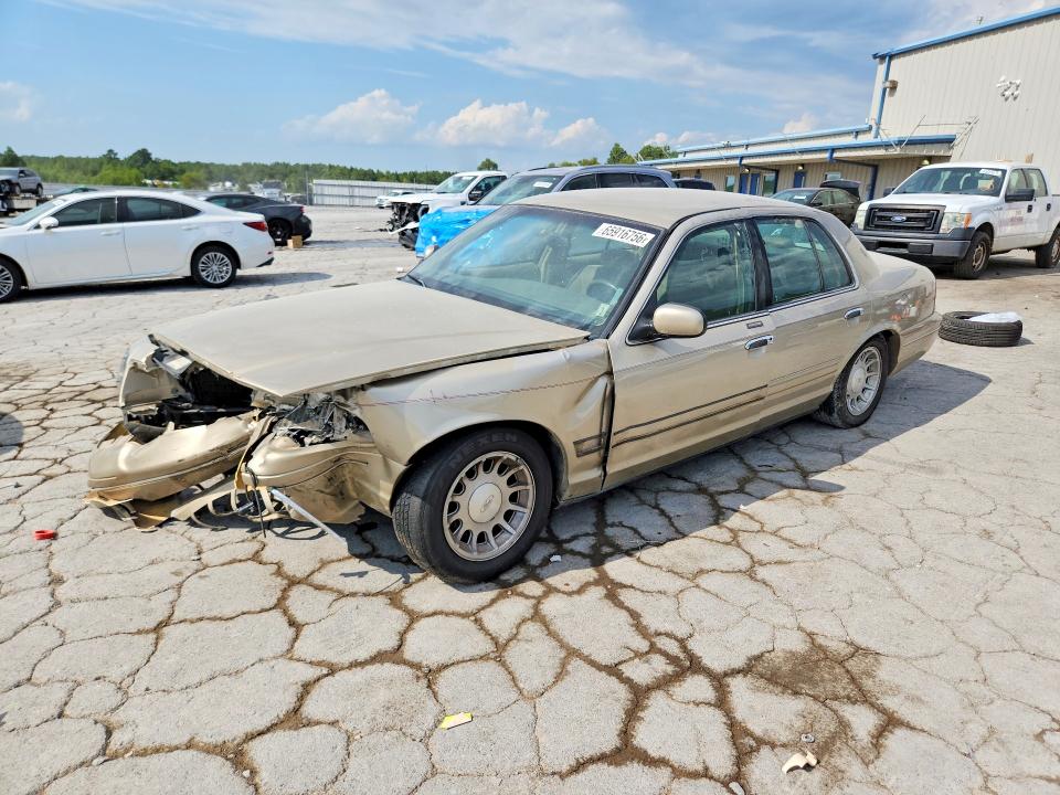 1999 FORD CROWN VICTORIA - Търг №65916756
