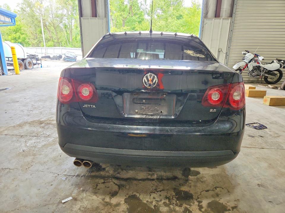 Photo 6 from auction – 2008 VOLKSWAGEN JETTA with VIN 3VWJZ71K48M036573