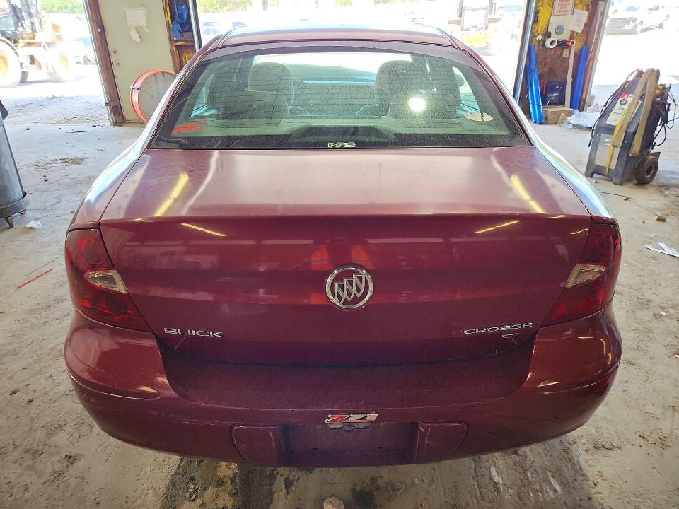 Zdjęcie 6 z aukcji – 2006 BUICK LACROSSE z VIN 2G4WC552X61153938