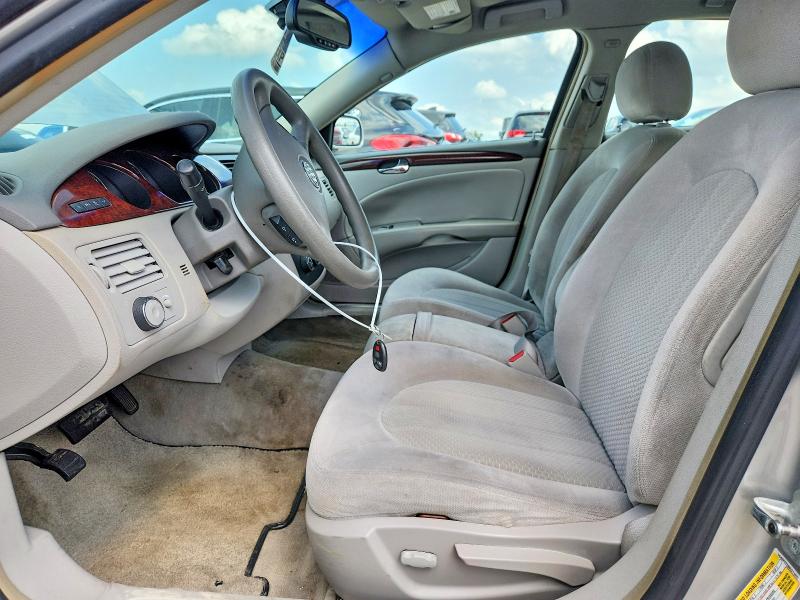 Photo 7 from auction – 2006 BUICK LUCERNE with VIN 1G4HP57296U211472