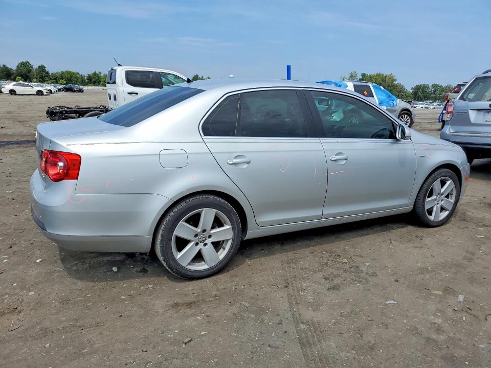 Photo 3 from auction – 2007 VOLKSWAGEN JETTA with VIN 3VWEF71K97M156345