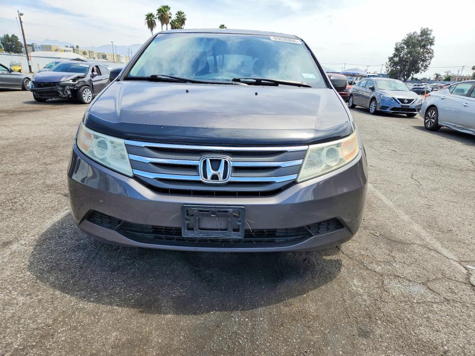 Photo 5 from auction – 2012 HONDA ODYSSEY with VIN 5FNRL5H6XCB064220