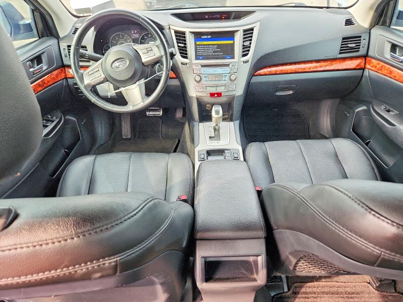 Photo 8 from auction – 2011 SUBARU LEGACY with VIN 4S3BMDL65B2232427