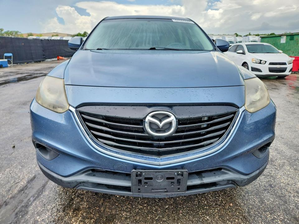 Photo 5 from auction – 2014 MAZDA CX-9 with VIN JM3TB2BA4E0443694