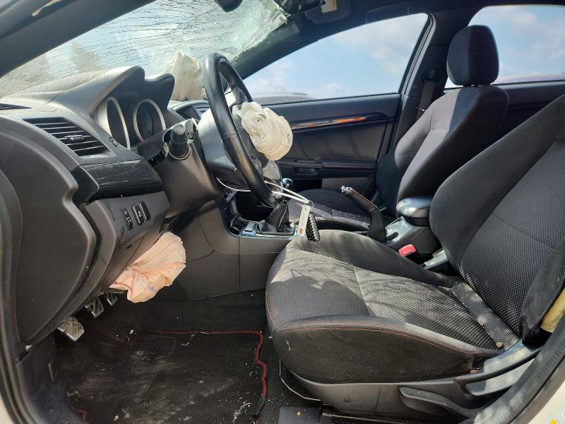 Photo 7 from auction – 2015 MITSUBISHI LANCER with VIN JA32W7FV6FU027710